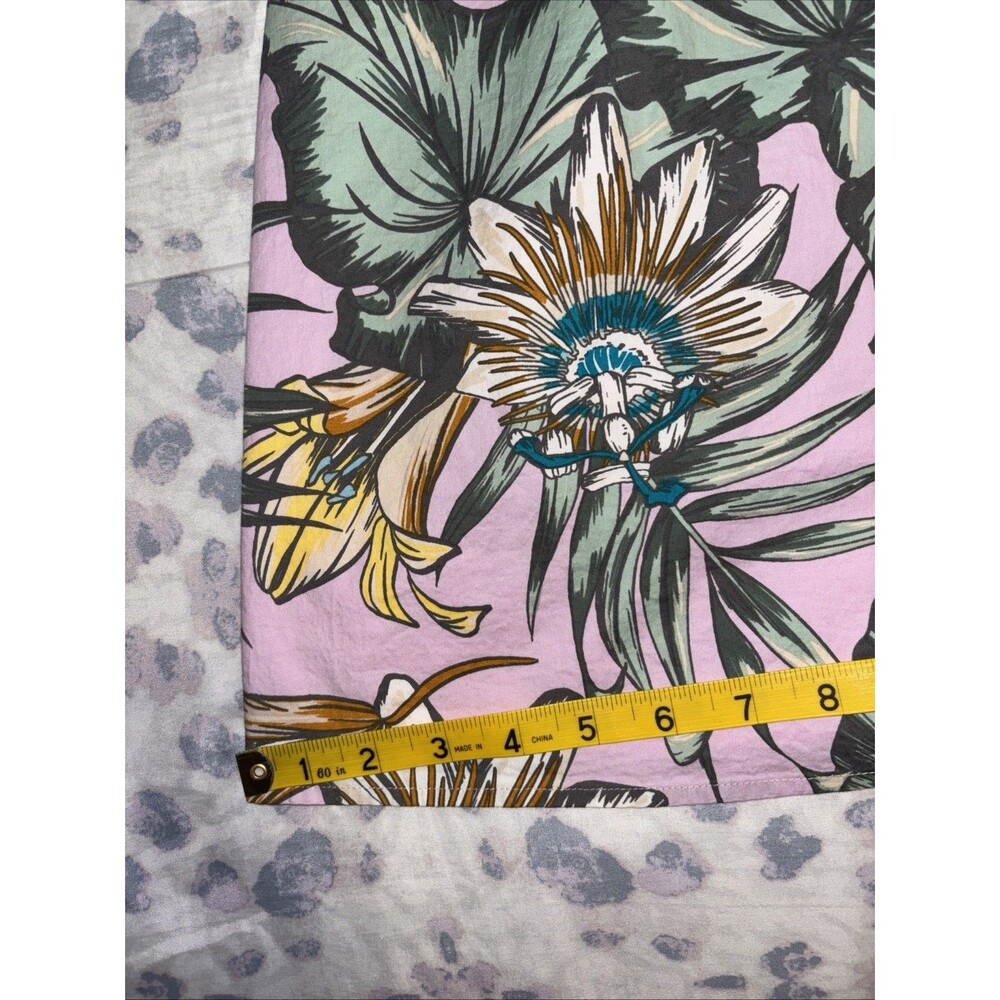 J. Crew Women’s Tropical Floral Print Dress Women’s Size XS - Picture 8 of 14